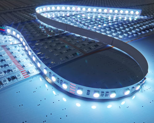2022 Status rozwoju przemysłu oświetleniowego LED strip