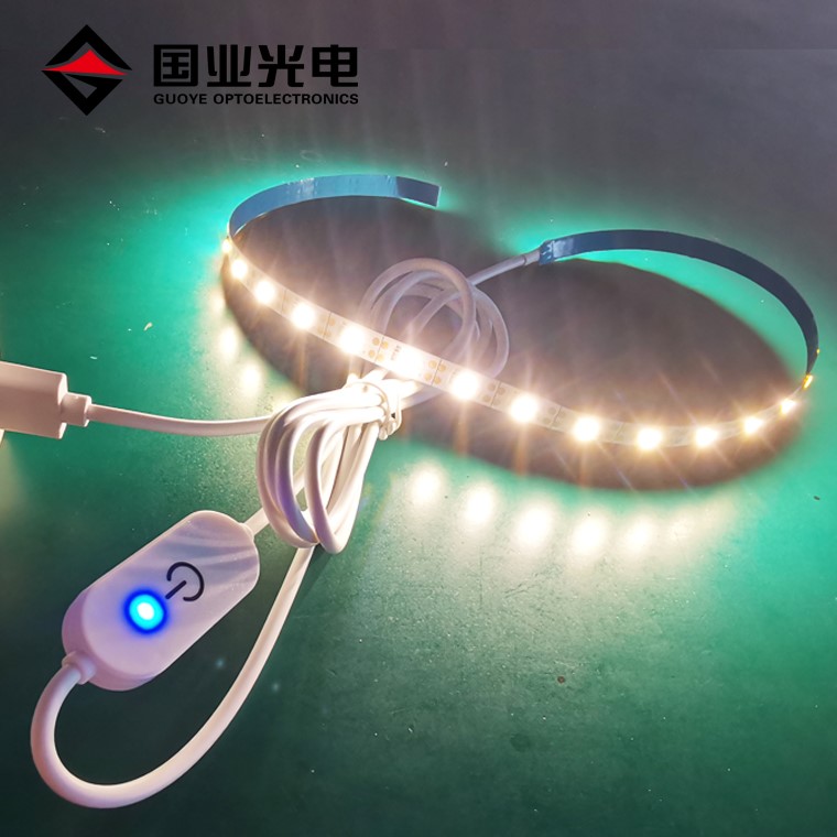 Ściemniacz dotykowy USB 5V taśma LED