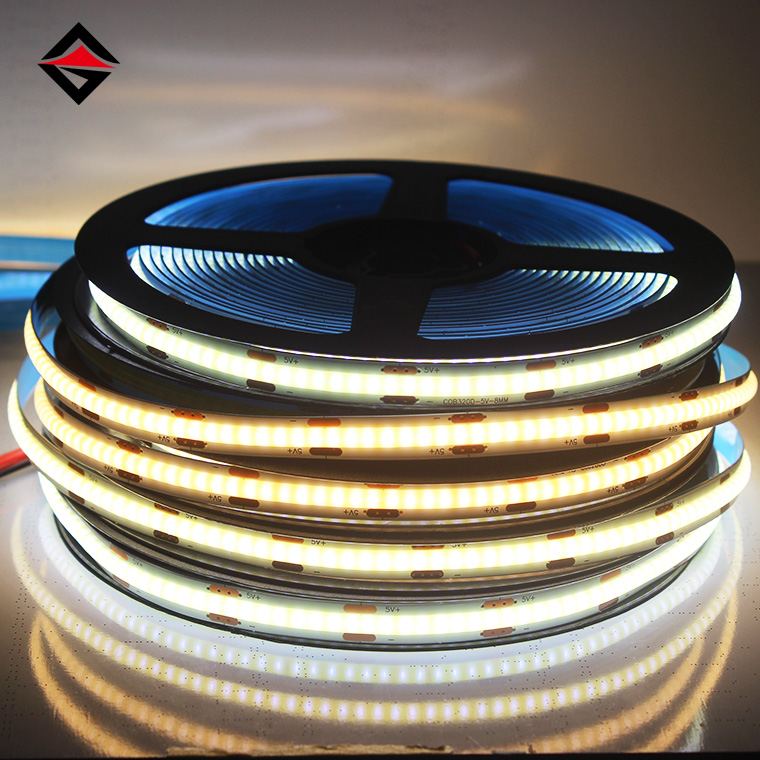 5 V Pasek LED COB