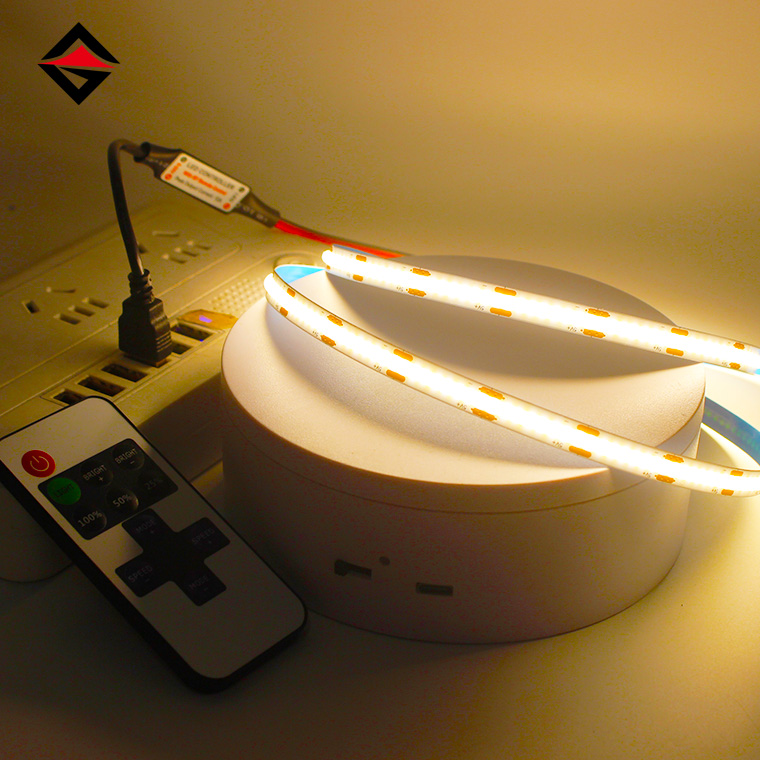 Jak używać zestawu Light Light Strip 5V USB