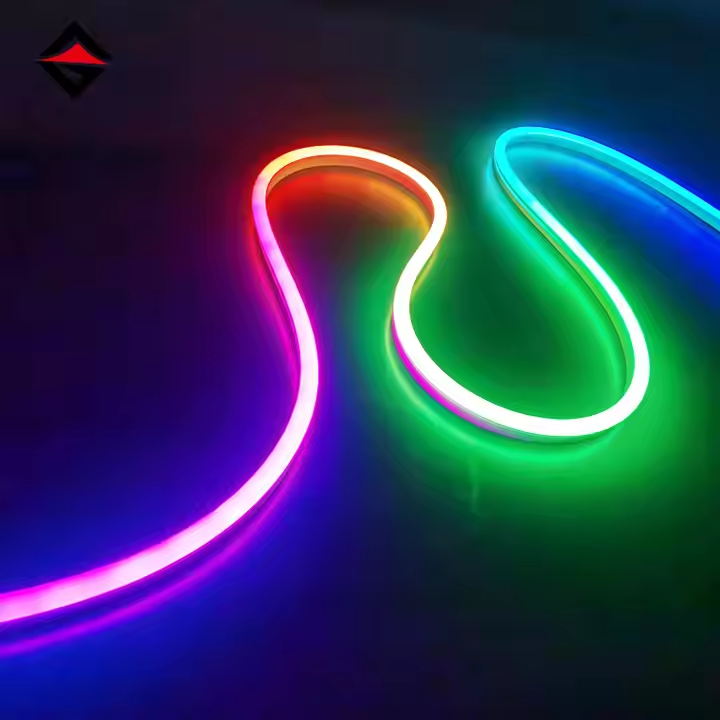 Różnica między paskami światła RGB a magicznymi paskami światła