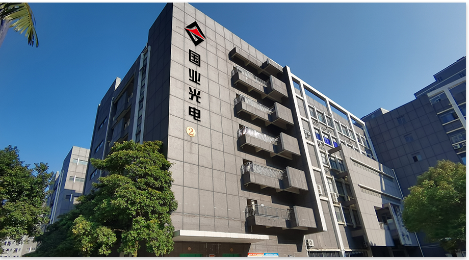 Shenzhen Guoye Optoelectronics 2024 Podsumowanie na koniec roku