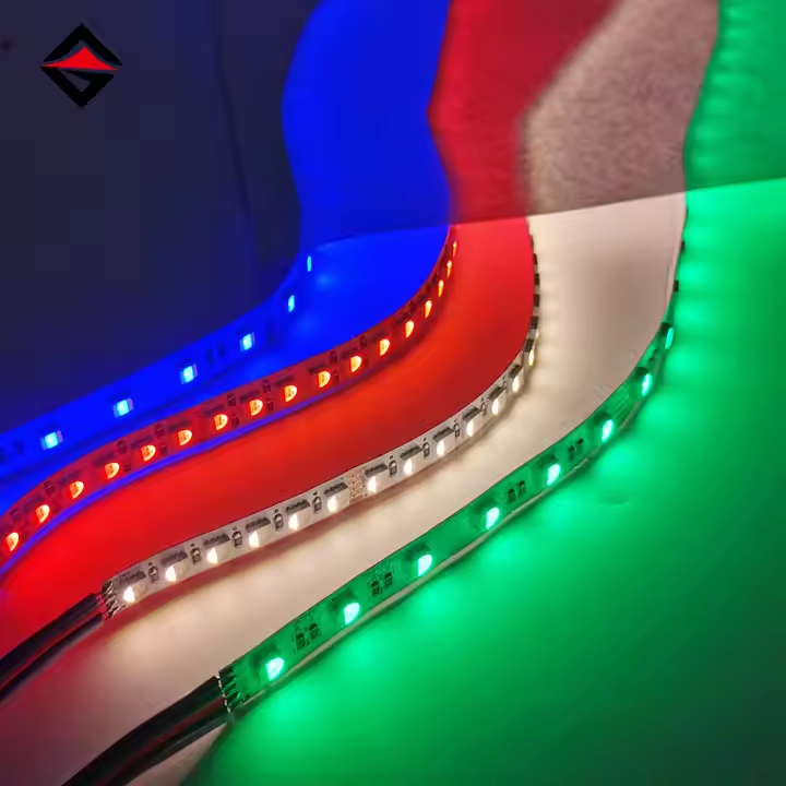 Czy wiesz, jak podłączyć światło paska LED RGB?
