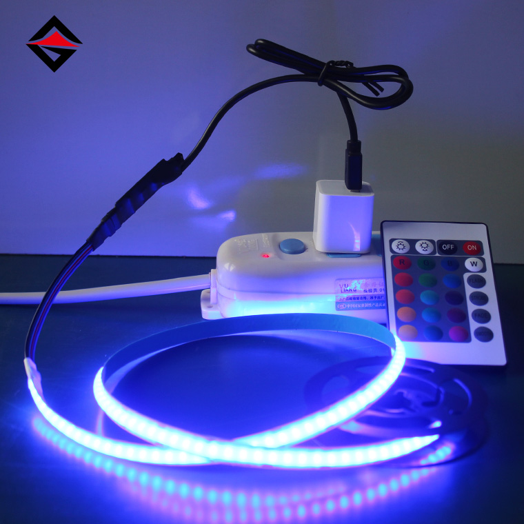 Co oznacza IR w kontrolerze Light Strip? A jaka jest jego zasada?