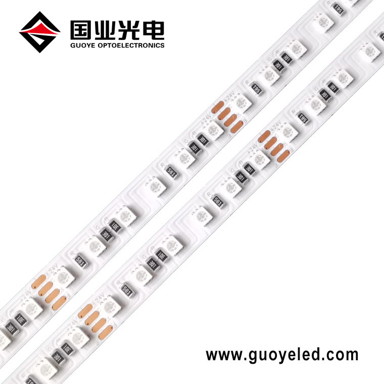 Taśma LED 2835 RGB