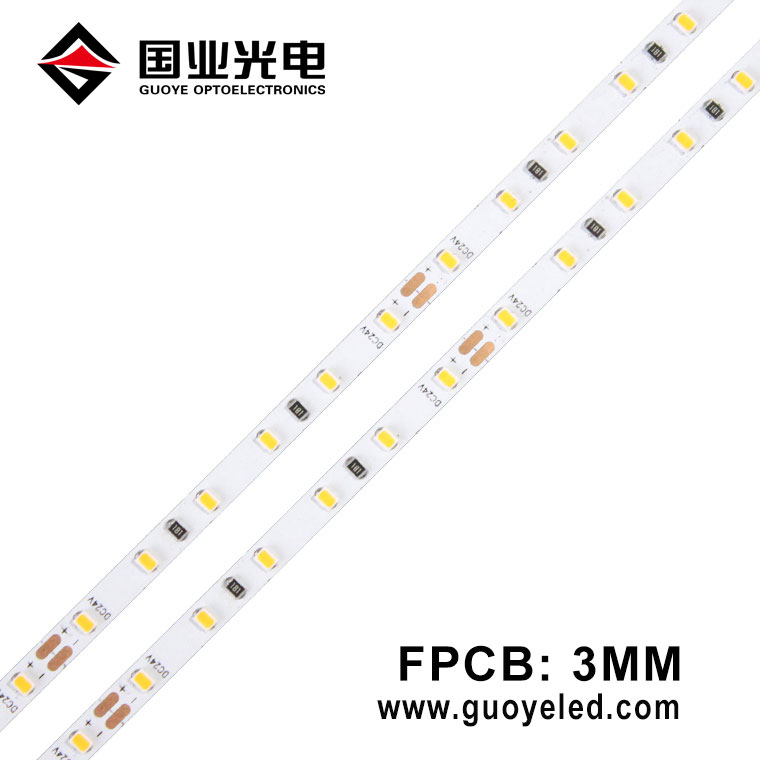 3mm super wąski pasek led