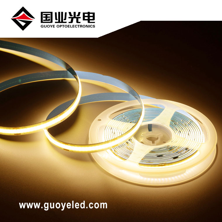 Cob led pasek