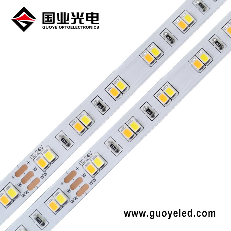 Ściemnialne światła LED Strip