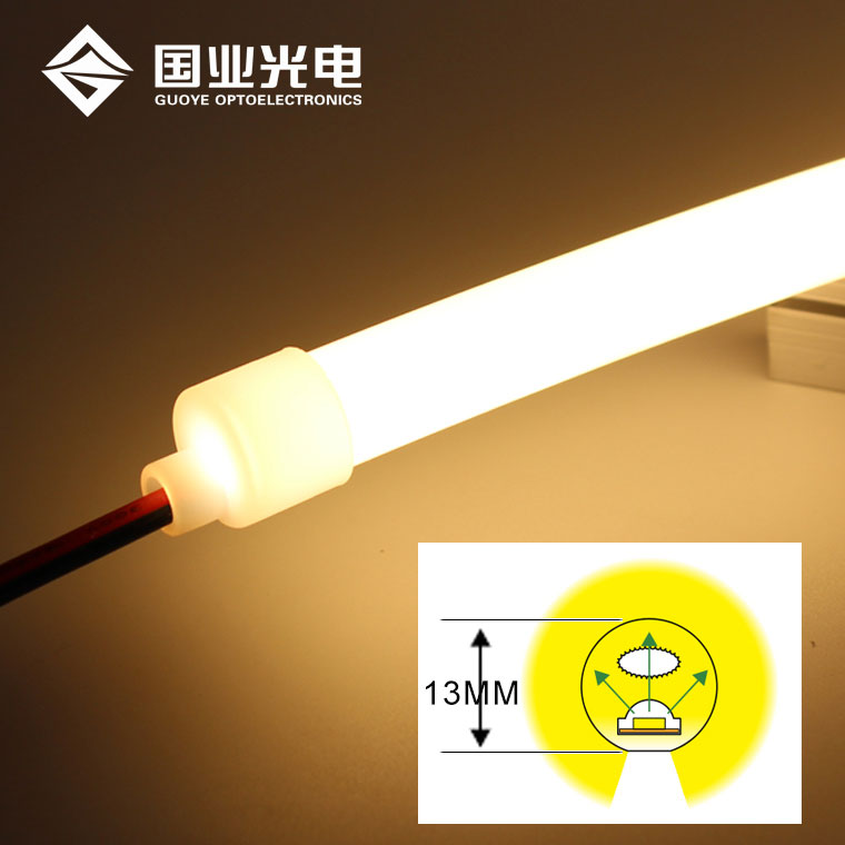 Led neon flex 270 stopni
