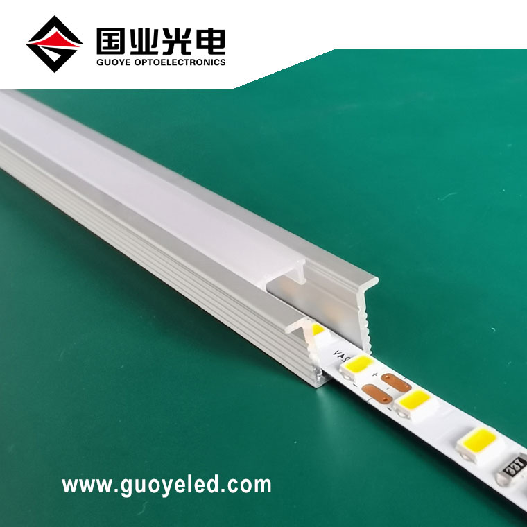 Mini profil aluminiowy led light