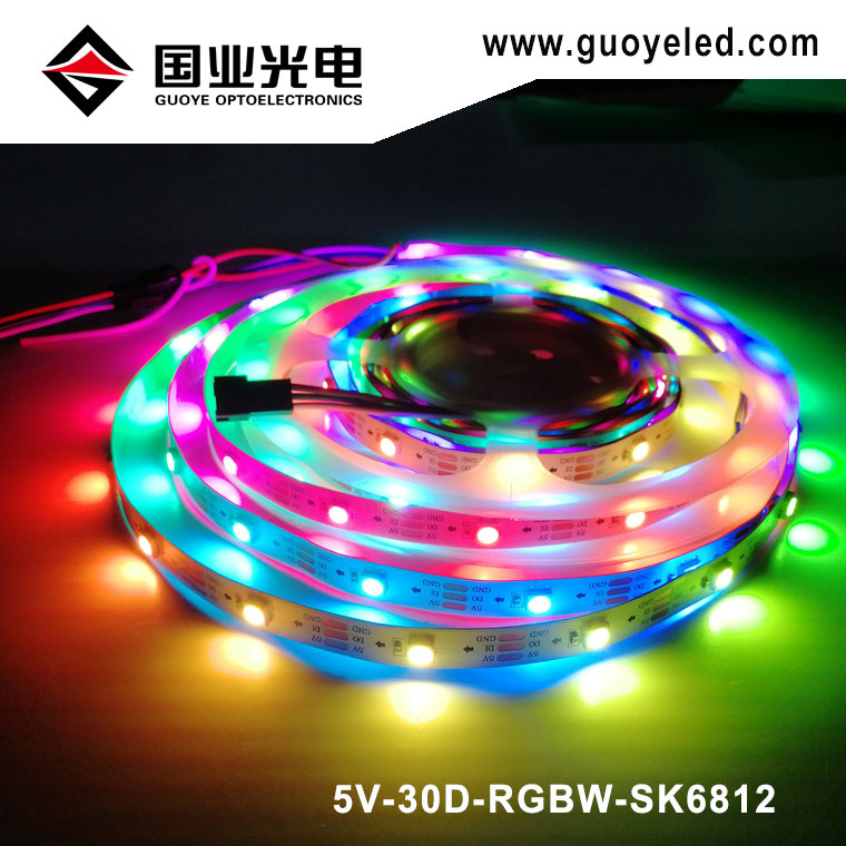 Adresowalny pasek led RGB
