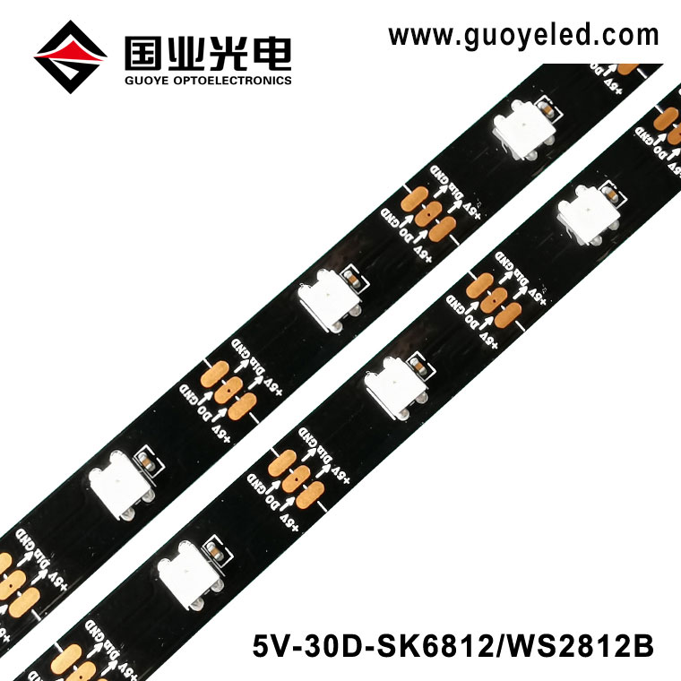 Sk6812 Adresowalna listwa led rgb