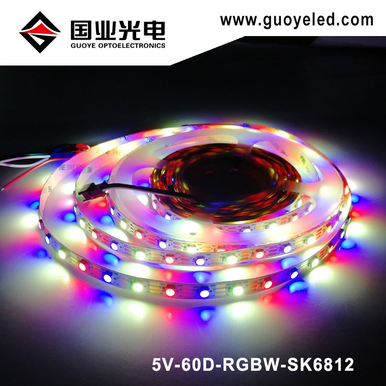 Pasek ledowy Sk6812 rgbw