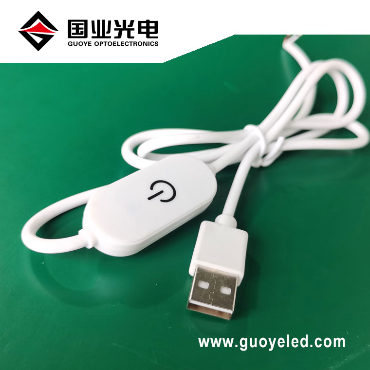 Ściemniacz dotykowy USB